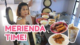 MERIENDA NA! | PokLee Cooking