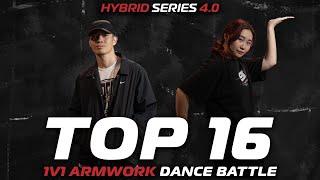 Nico Andre vs Cassie | Top 16 | Hybrid Series 2023: Armwork | RPProds