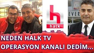 Halk TV'nin sahibi Cafer Mahiroğlu'nun bana açtığı dava ile ilgili... | Enver Aysever