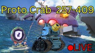 Boom Beach Proto Crab Stage 257-409