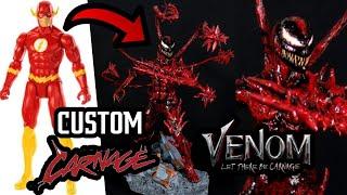 Custom Carnage Venom 2 | Let There Be Carnage | Street Play