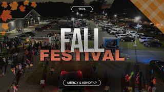 Fall Festival 2024 - Mercy & KBHDFAP