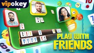 VIP Okey | Turkey’s Favorite Board Game Coming on Mobile