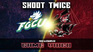 UTampa Division 3 vs Florida Gulf Coast (02-01-2025) *SHOOT TWICE*