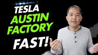 Tesla To Choose Austin in Fastest Car Factory Rollout Ever (Ep. 79)