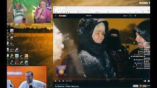 Реакция на реакцию Манурина на Twitchfm Follentass, MuhanJan, Артем WOLF