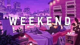 [무료비트] 그레이 x pH-1 x 기리보이 타입 감성적인 붐뱁 비트 - "Weekend" │ 감성 기타 비트 │ 랩하기 좋은 새벽감성 R&B 비트