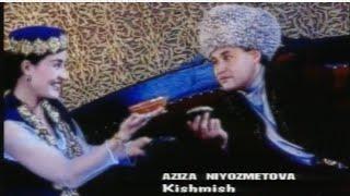 Aziza Niyozmetova—Kishmish (Klip 2002)