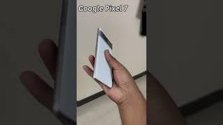 Google Pixel 7 #pixel7 #googlepixel #googlepixel7 #gapja
