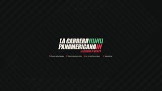  #EnVivo Presentación oficial de la 37 edición de La Carrera Panamericana.#PanamericanaPorMéxico 