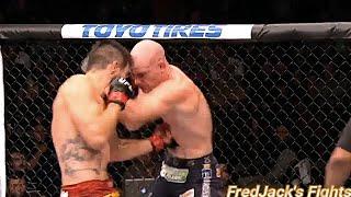 Carlos Condit vs Martin Kampmann 2 Highlights (Evening The Score) #ufc #mma #CarlosCondit #punch