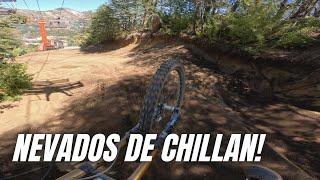 BIKE PARK NEVADOS DE CHILLAN 2024 : El paraíso en cada curva !