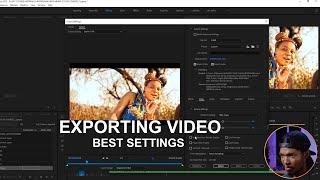 How to Export video in Premiere Pro 2023