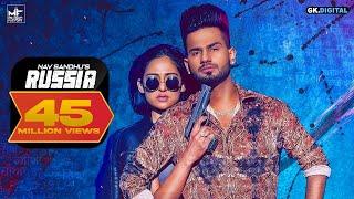 Russia - Nav Sandhu (Official Music Video) Latest Punjabi Songs - GK Digital - Music Factory