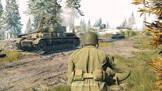 Enlisted: USA - Hürtgen Forest - Invasion of Normandy | Update "New Era"