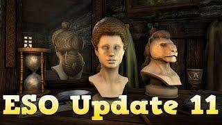 ESO: Update 11 Patch Notes (PTS)