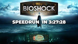 Speedruns From the Crypt - BioShock Trilogy