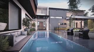 Lumion 9 - 3D Animation Property - SYDNEY DESIGN AWARD WINNER 2019