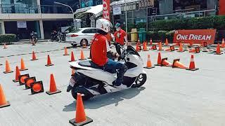 Honda PCX160 test ride!