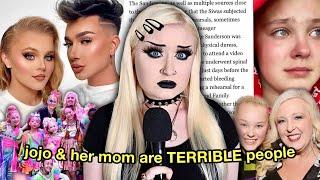 This is The END of Jojo Siwa’s Career..