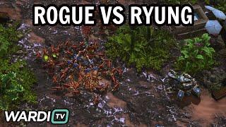 Rogue vs Ryung (ZvT) - WardiTV Summer Bash [StarCraft 2]