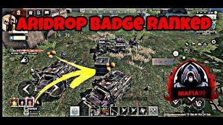 aridrop badge last island of survival unknown ranked server