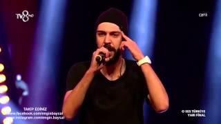 Tankurt Manas ' Yok ' Yarı Final - 2.Performans