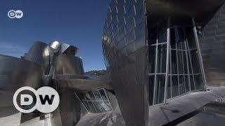 Kulturmarke 2017: Guggenheim-Museum Bilbao | DW Deutsch
