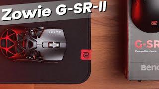 Um dos mousepads mais usados por PRO PLAYERS agora está melhor! Zowie G-SR II Review PT-BR