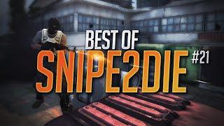CS:GO - BEST OF Snipe2Die #21