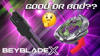 Is The UX-09 Samurai Saber Worth The Hype?! | Unboxing, Review, and Test Battles  #beybladex