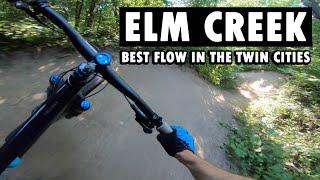 Elm Creek - Mountain Biking - Champlin, MN