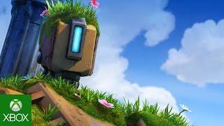 Overwatch Animated Short | “The Last Bastion”