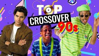 Top 10 des crossovers des séries TV des années 90 + Bonus