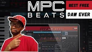 Akai MPC Beats Free DAW Review (Is This The Best Free DAW Ever?????)