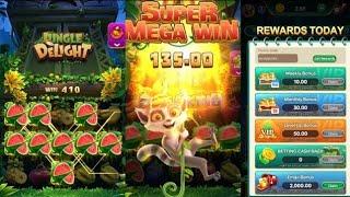 Yono Games After New Update "Jungle Delight" Slot Gameplay | Yono Rummy New Update Lengendary Win