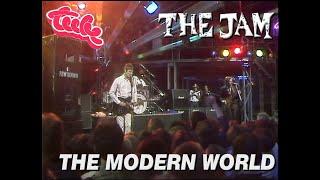 The Jam - The Modern World (Live on The Tube 1982) HQ