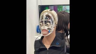 How to Swap the Face of a Robot: Realbotix at CES2025 #ces2025 #robotics