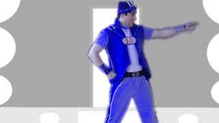 L.T Action Keep Fit Dance With Sportacus