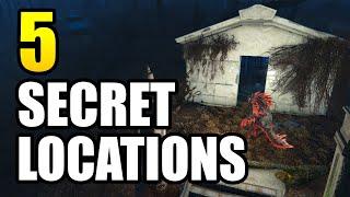 5 More Secret Locations You Might've Missed in Fallout 4