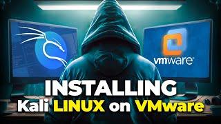 Install Kali Linux on VMware - Home Hacking Lab
