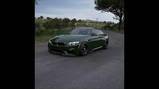 850hp BMW m4 driving l Forza Horizon 5 l Steering wheel + shifter l Gameplay  #forzahorizon5