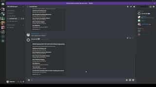 Canvas-Integration Discord Bot Demo