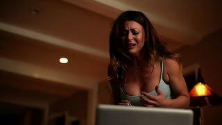 SKYPEMARE - Horror Short Film Starring Cerina Vincent