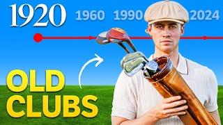 Can I Break 80 With Clubs From 1920?