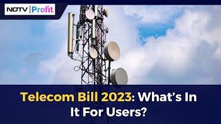 Telecom Bill 2023 Passed: What Will Change? | NDTV Profit