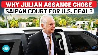 Julian Assange Release: Once Wanted, Why U.S. Let Wikileaks Founder Walk Free? ‘Mum’ Biden Faces Ire