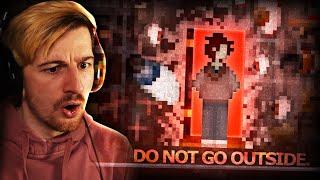 WARNING: EVERYTHING IS TRYING TO KILL YOU. | SHUT IN (Full Game ALL ENDINGS)