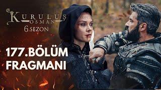 Kuruluş Osman 177. Bölüm Fragmanı - Turgut! | Review by @ShariVoice