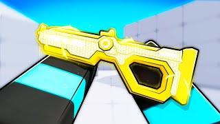 So I unlocked DIAMOND ENERGY RIFLE in Roblox Rivals..